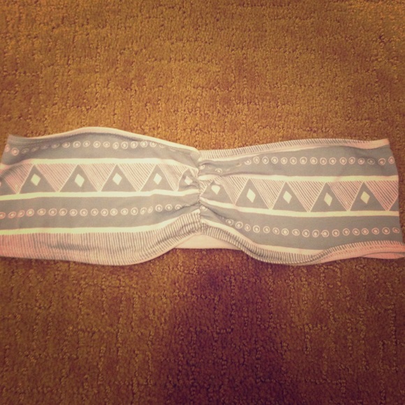 American Apparel Bandeau - Picture 1 of 2