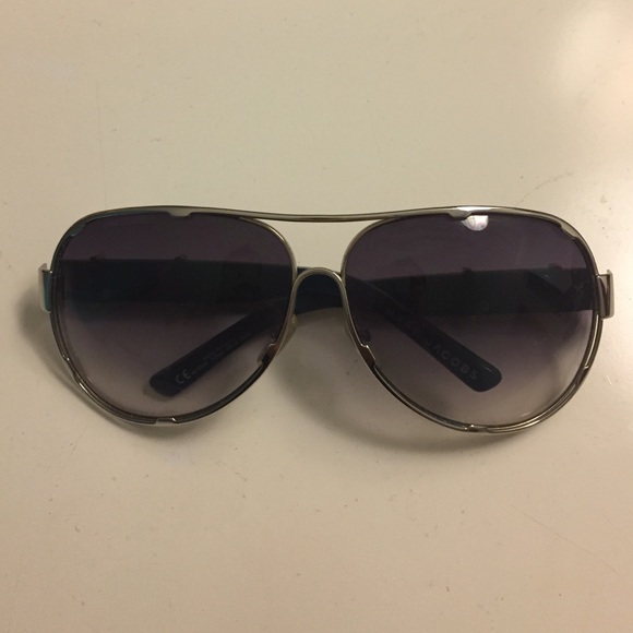 Marc Jacobs aviator sunglasses