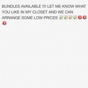 VARIETY!!! BUNDLES