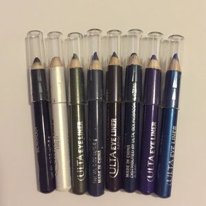 8 Ulta mini eyeliners