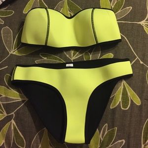 Neoprene Swim Set