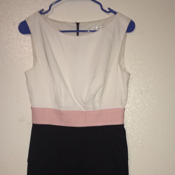 Dress bran dress