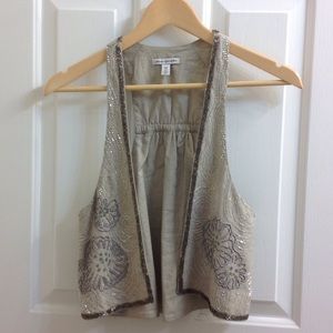 American Eagle Vest - (XS/ S)