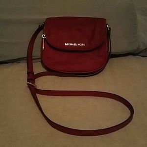 Michael Kors cross body small purse