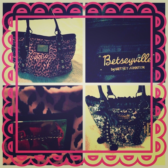 Bestseyville hand bags