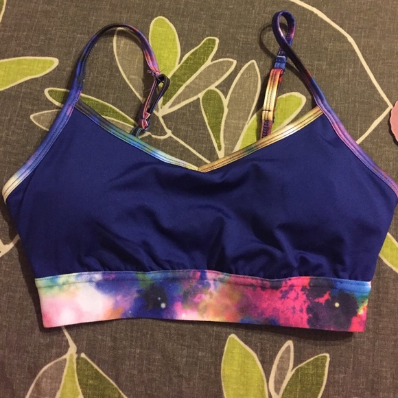 SO Other - FINAL PRICE!!Galaxy Sports Bra