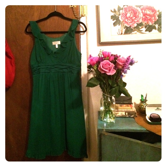 Antropologie party dress - Picture 1 of 4