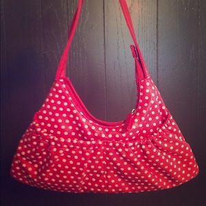 Rockabilly, pinup, retro red white polka dot👓🍒💄