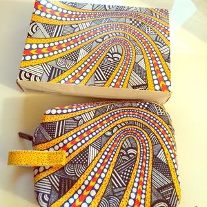 ⚡️CLOSET CLOSING 2/13⚡️ MAC Nikki F - Makeup Bag