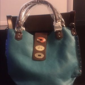 Purse - Turquoise