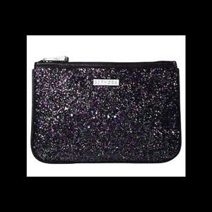 Sephora arm candy clutch