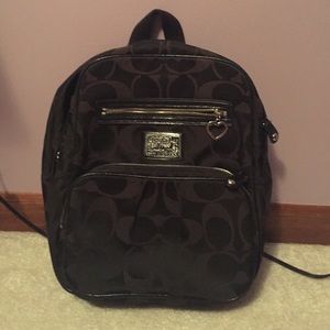 Coach backpack