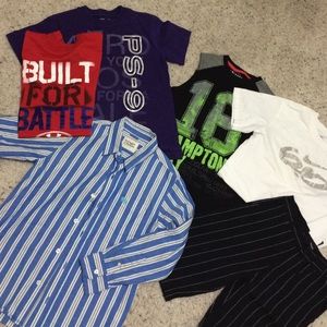 Boys size 10 Bundle