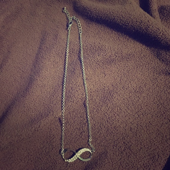 Infinity necklace