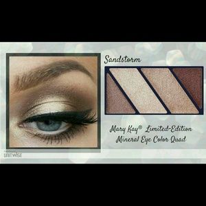Mary Kay Mineral Eye Color Quad