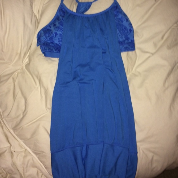 New worn twice lululemon No Limits tank sz 8