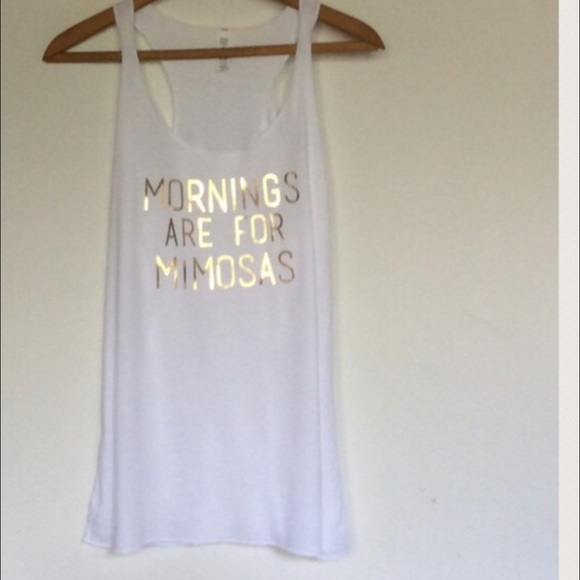 Mornings are For Mimosas Sweatshirt - Picture 4 of 4