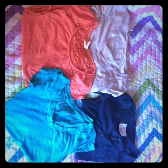 Shirts on sale