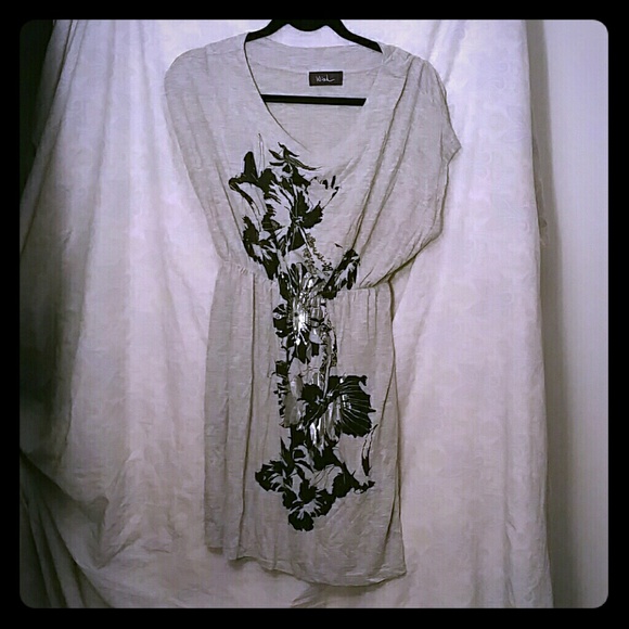 Lightweight dress