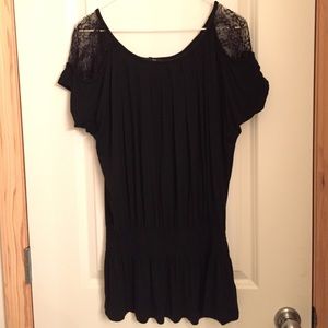 Lace Forever 21 Top