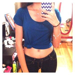 Blue summer shirt🎽