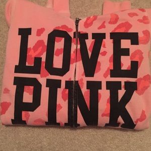 Love Pink 💕 sweatshirt
