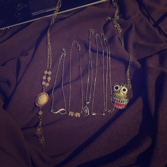 Necklaces