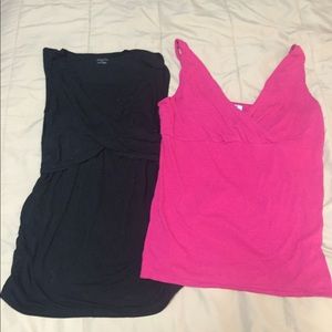 Nursing Tank Bundle 🌻