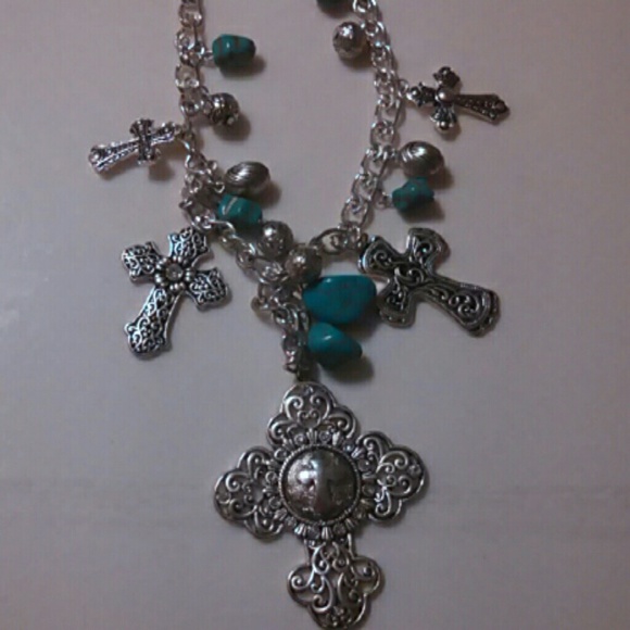 Necklace earrings - Picture 2 of 3