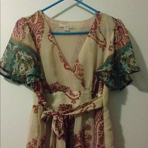 Summer dress size medium