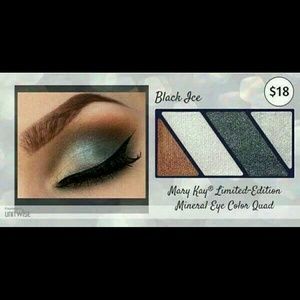 *HP*🎉Mary Kay Mineral Eye Color Quad in Black Ice