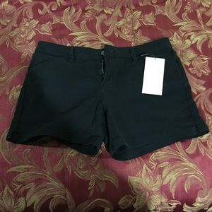 Calvin Klein black shorts