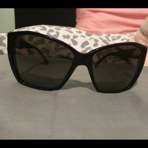 RESERVED Chanel glitter lens sunglasses