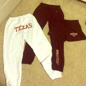 BUNDLE! University of Texas- Longhorn Gear!