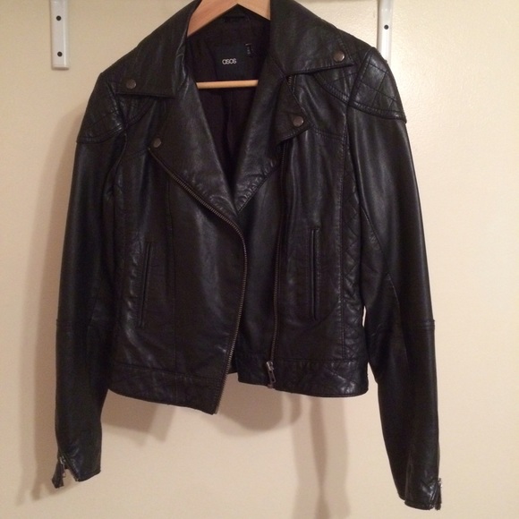 ❌SOLD❌ real leather jacket
