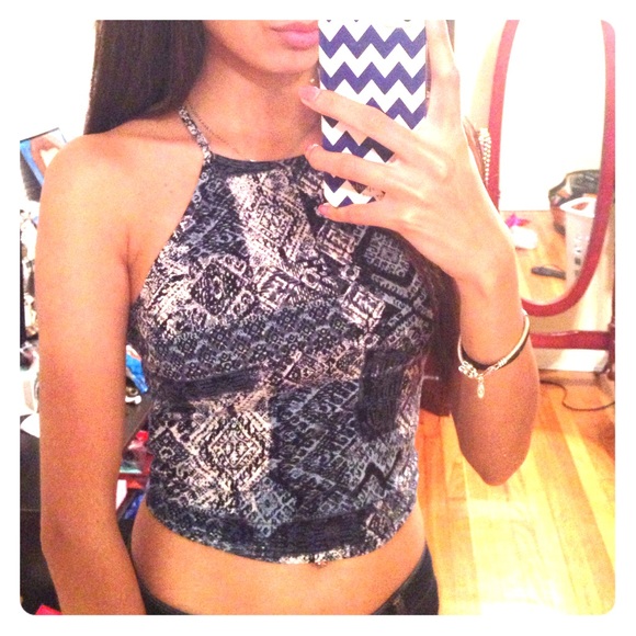 Cute crop top💠