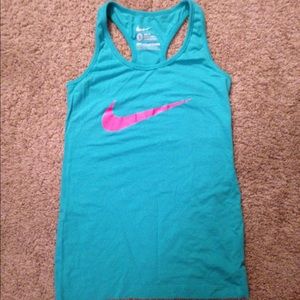 Nike tank top