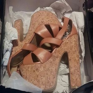 Charlotte Russell heels