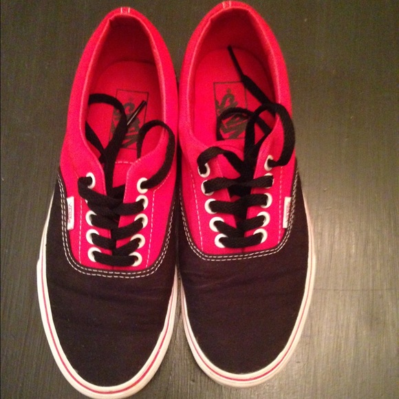 Vans Womens size 8