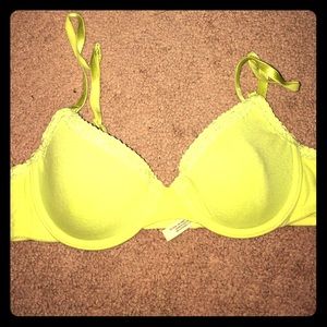 Aerie lightly lined bra