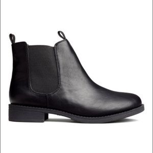 H&M Chelsea Boots size 9.5
