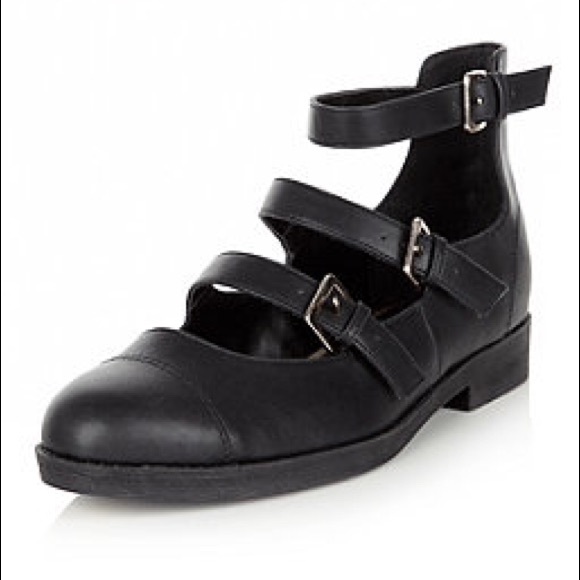 new look shoes wide fit size 9