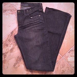 Madewell Bootlegger Jeans
