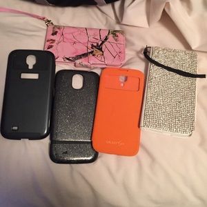 Samsung Galaxy s4 cases
