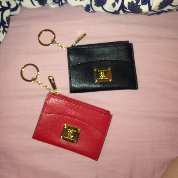 Ralph Lauren coin purses