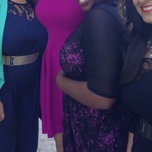 Plus size Twirl Dress in size 1x (14,16)