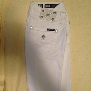 Miss Me's Size 27 Boot New