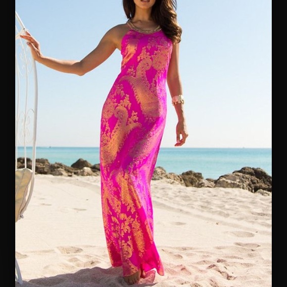 ISO Lilly Pulitzer Franconia Dress