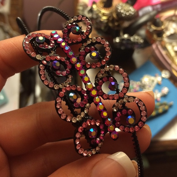 Crystal Headband