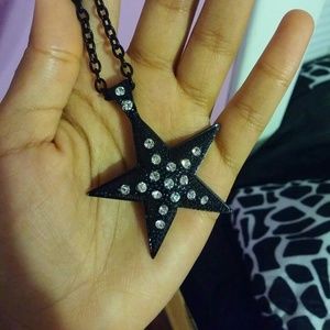 Star necklace